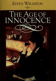 The Age of Innocence (Edith Wharton)