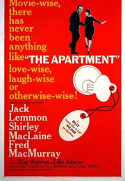 The Apartament (1960)