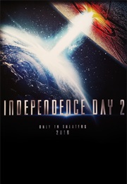 Independence Day Resurgence (2016)