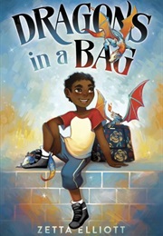 Dragons in a Bag (Zetta Elliott)