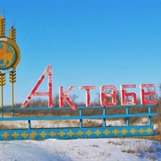 Aktobe, Kazakhstan
