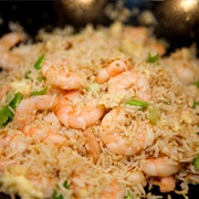 King Prawn Fried Rice