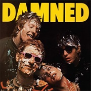 The Damned - Damned Damned Damned