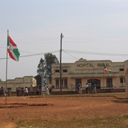 Ruyigi, Burundi