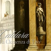 La Clemenza Di Tito (Caldara)