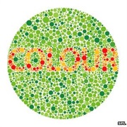 Colour Blindness