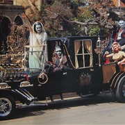 Munsters Car