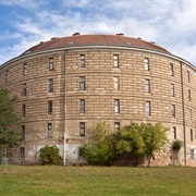 The Narrenturm, Vienna