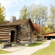 Mormon Station State Historic Park, Nevada