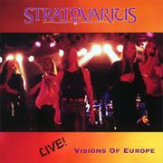 Stratovarius - Visions of Europe