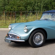 Daimler SP250 Dart