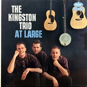 The Kingston Trio at Large