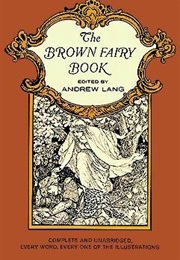 The Brown Fairy Book (Andrew Lang)
