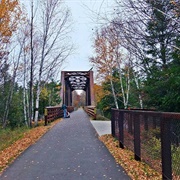 Willard Munger Trail