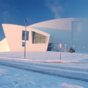 University of Alaska Museum of the North
