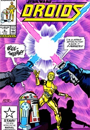 Star Wars: Droids #1–8 (Marvel)