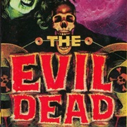 The Evil Dead (Commodore 64, 1984)