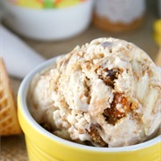 Banoffee Ice Cream