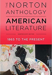 The Norton Anthology of American Literature (1865 to the Present)