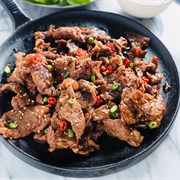 Bulgogi