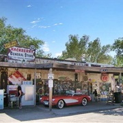 The General Store in Hackberry, AZ