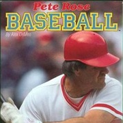 Pete Rose Baseball