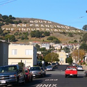South San Francisco, California
