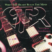 GTR - When the Heart Rules the Mind