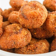 Fried Mushrooms