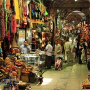 Visit a Bazaar