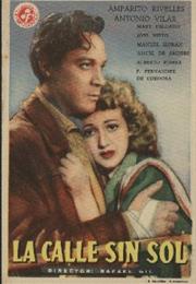 La Calle Sin Sol (Rafael Gil)