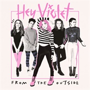 Hoodie - Hey Violet