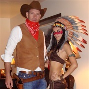 Cowboys and Indians Party