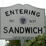 Sandwich, Cape Cod, MA