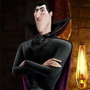 Count Dracula - Hotel Transylvania