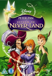 Peter Pan 2: Return to Never Land (2002)