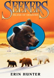 Island of Shadows (Erin Hunter)
