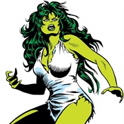 She Hulk