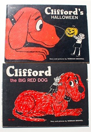 Clifford the Big Red Dog Series (Norman Bridwell)