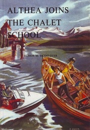 Althea Joins the Chalet School (Elinor M. Brent-Dyer)