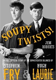 Soupy Twists (Jem Roberts)