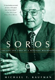 Soros (Michael T. Kaufman)