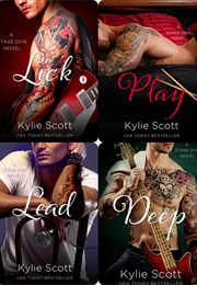 Stage Dive Series (Kylie Scott)
