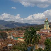 Trinidad and the Valley De Los Ingenios