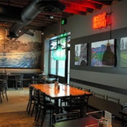 The Flying Goat (Spokane, Washington)