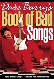 Dave Barry's Book of Bad Songs