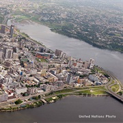 Côte D'ivoire