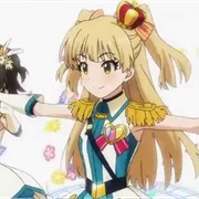 The Idolm@STER Cinderella Girls: Anytime, Anywhere With Cinderella.