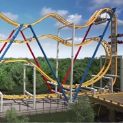 Wonderwoman (Six Flags México)