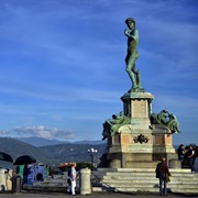 Piazzale Michelangelo - Florence